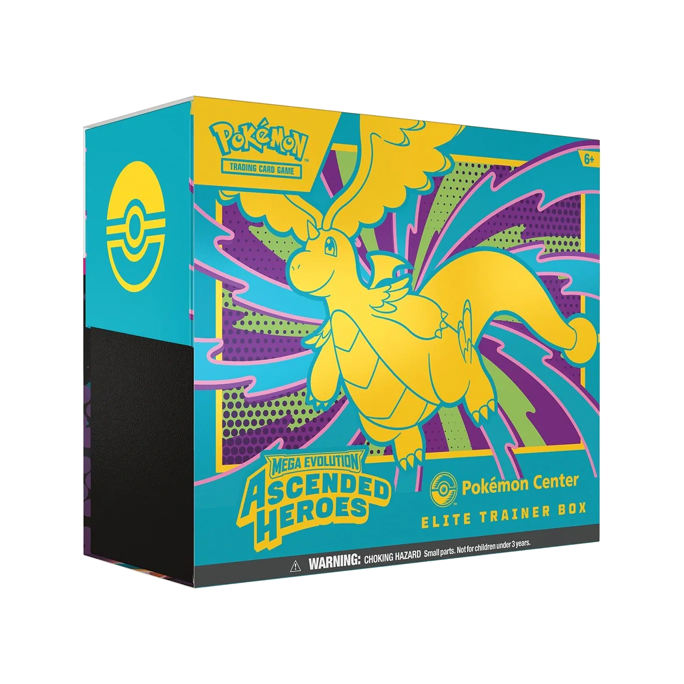 Mega Evolution: Ascended Heroes — Elite Trainer Box (Pokémon Center)